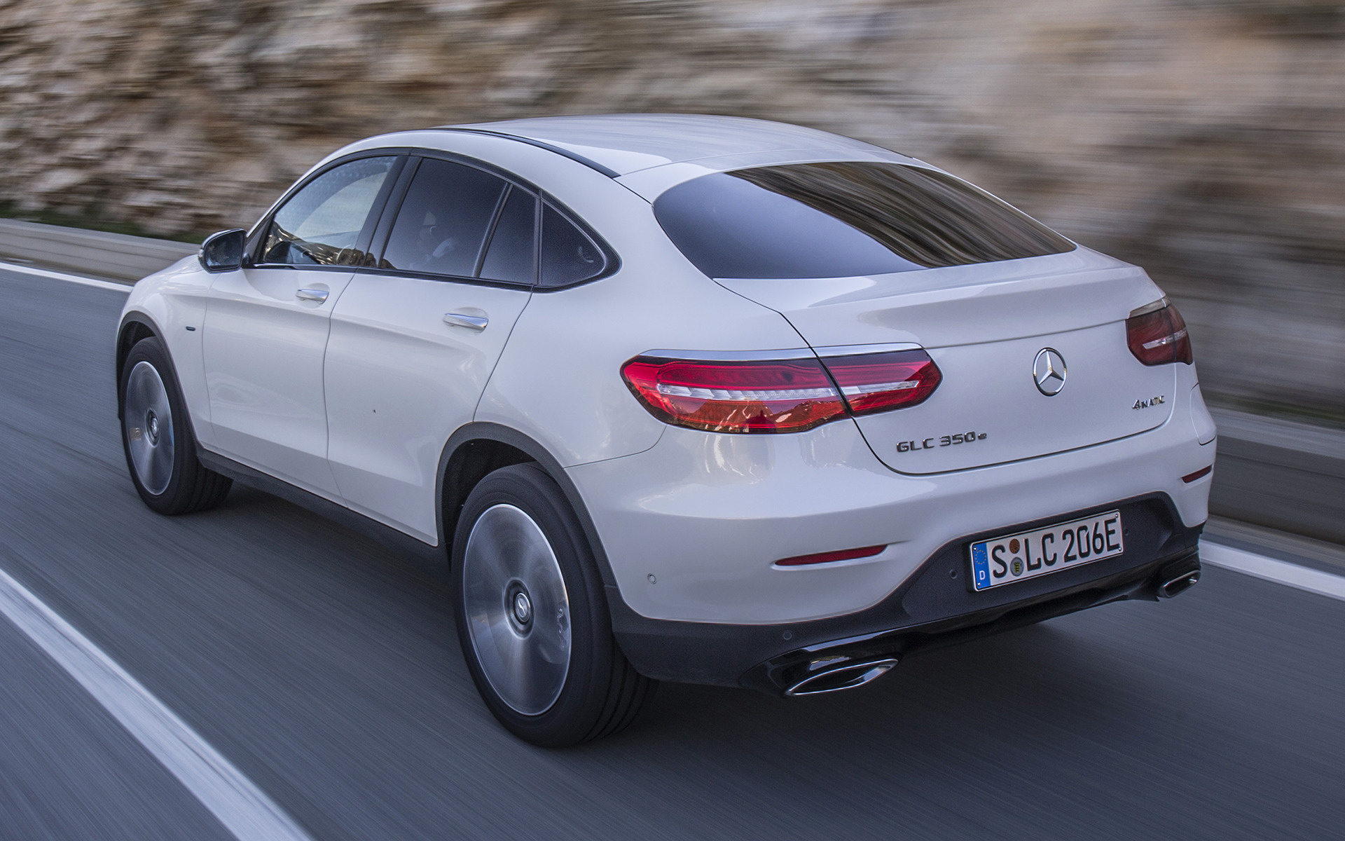 Mercedes Benz Glc 350 Coupe