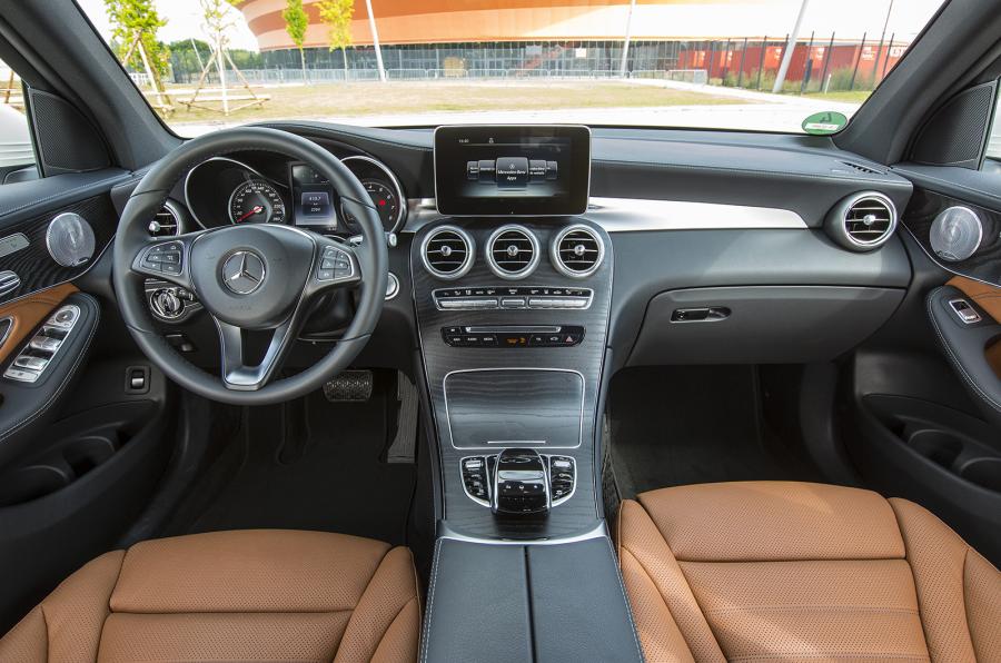 Mercedes Benz Glc 350
