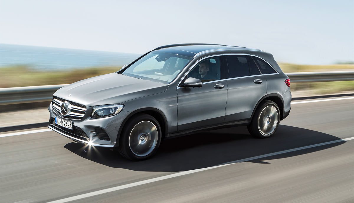 Mercedes Benz Glc 350