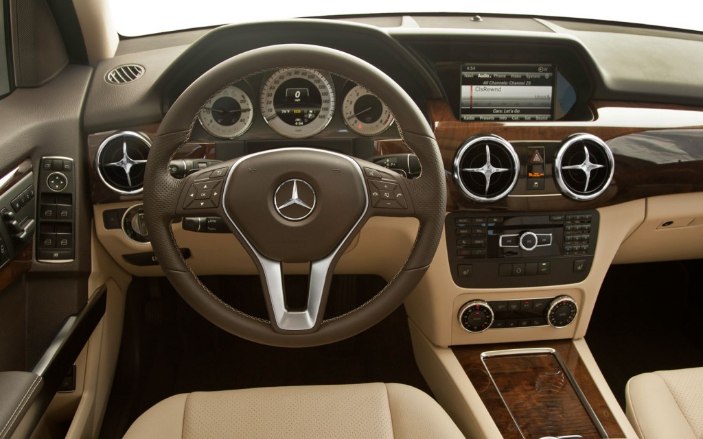 Mercedes Benz Glc 350