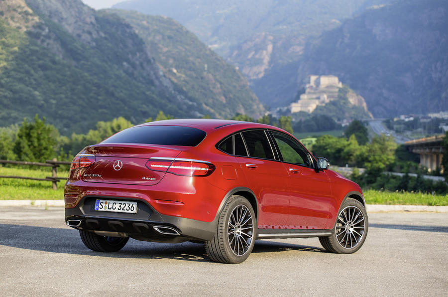 Mercedes Benz Glc 350