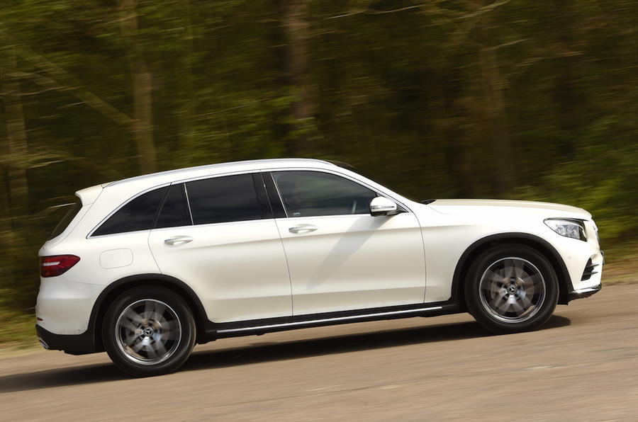 Mercedes Benz Glc 350