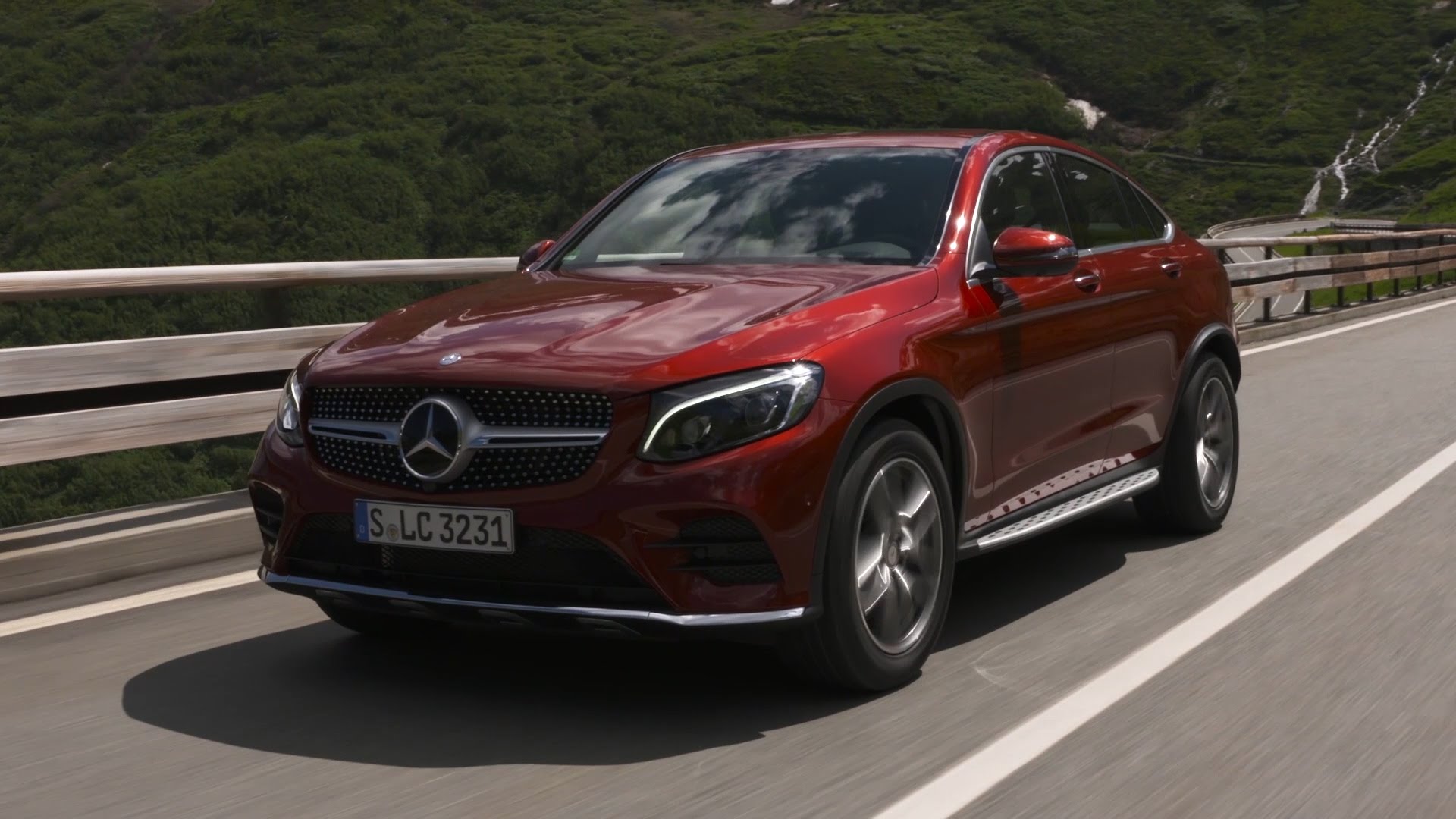 Mercedes Benz Glc 350d
