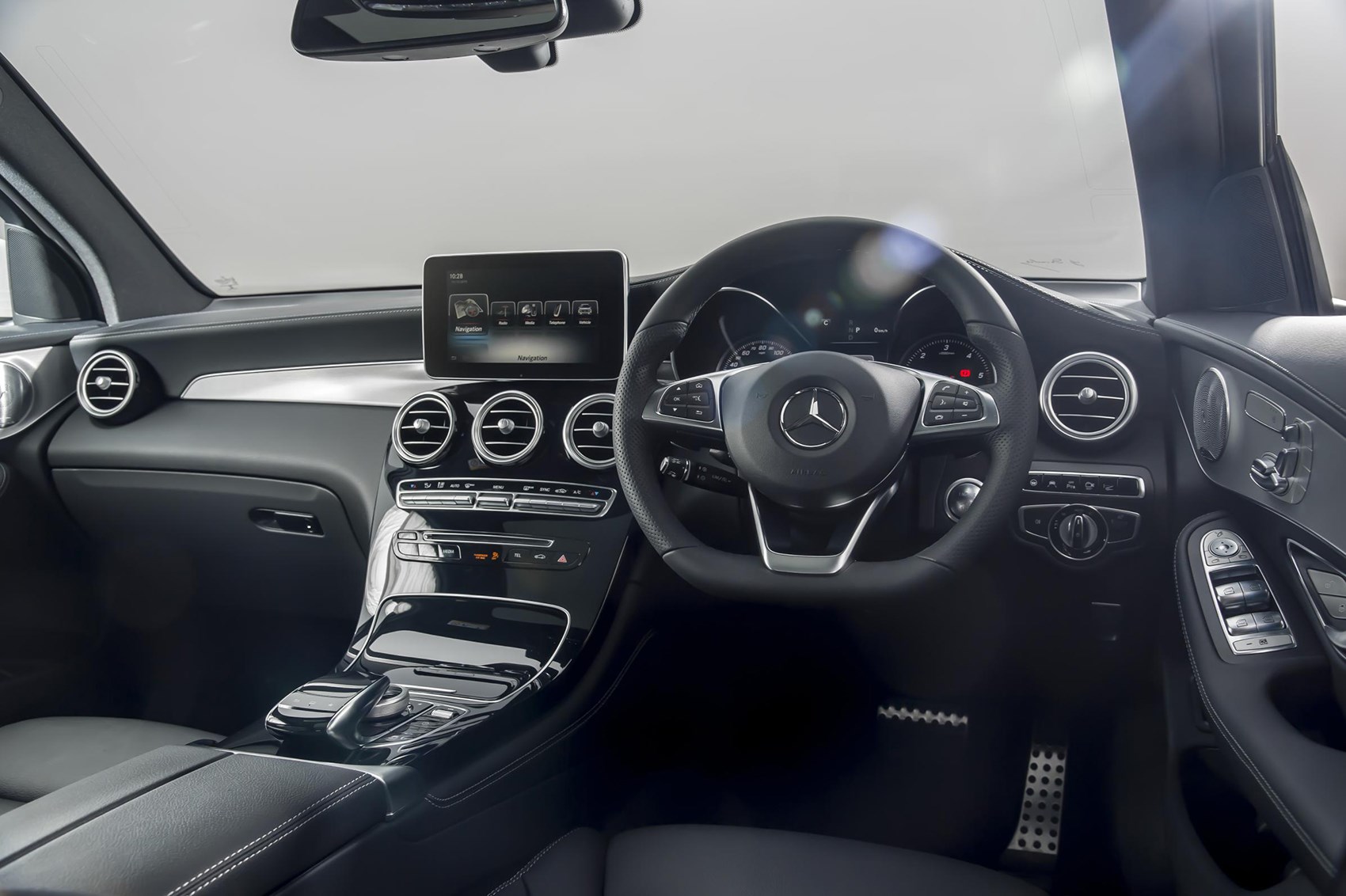 Mercedes Benz Glc 350d