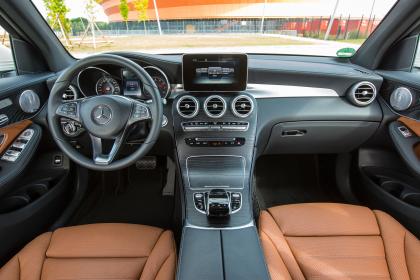 Mercedes Benz Glc 350d