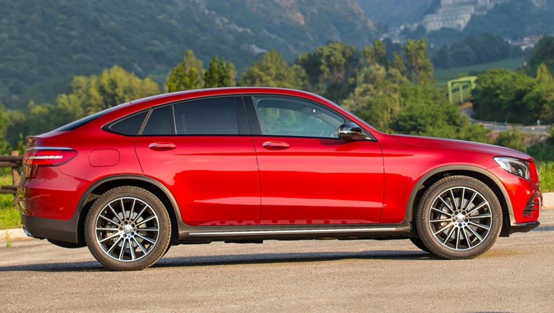 Mercedes Benz Glc 350d Mercedes Benz Glc 350d