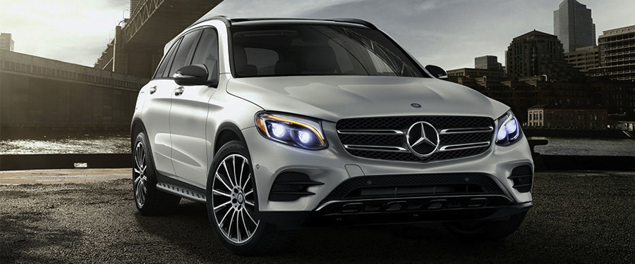 Mercedes Benz Glc
