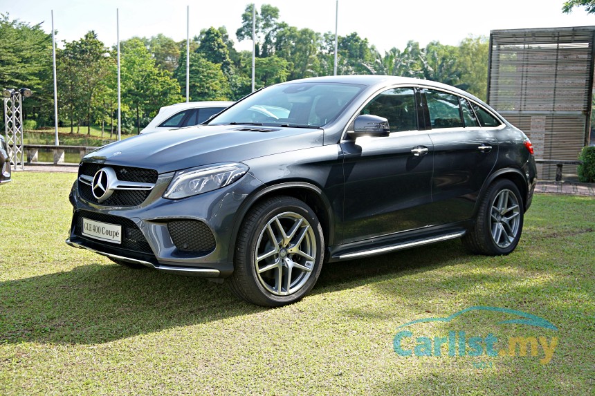 Mercedes Benz Glc 400
