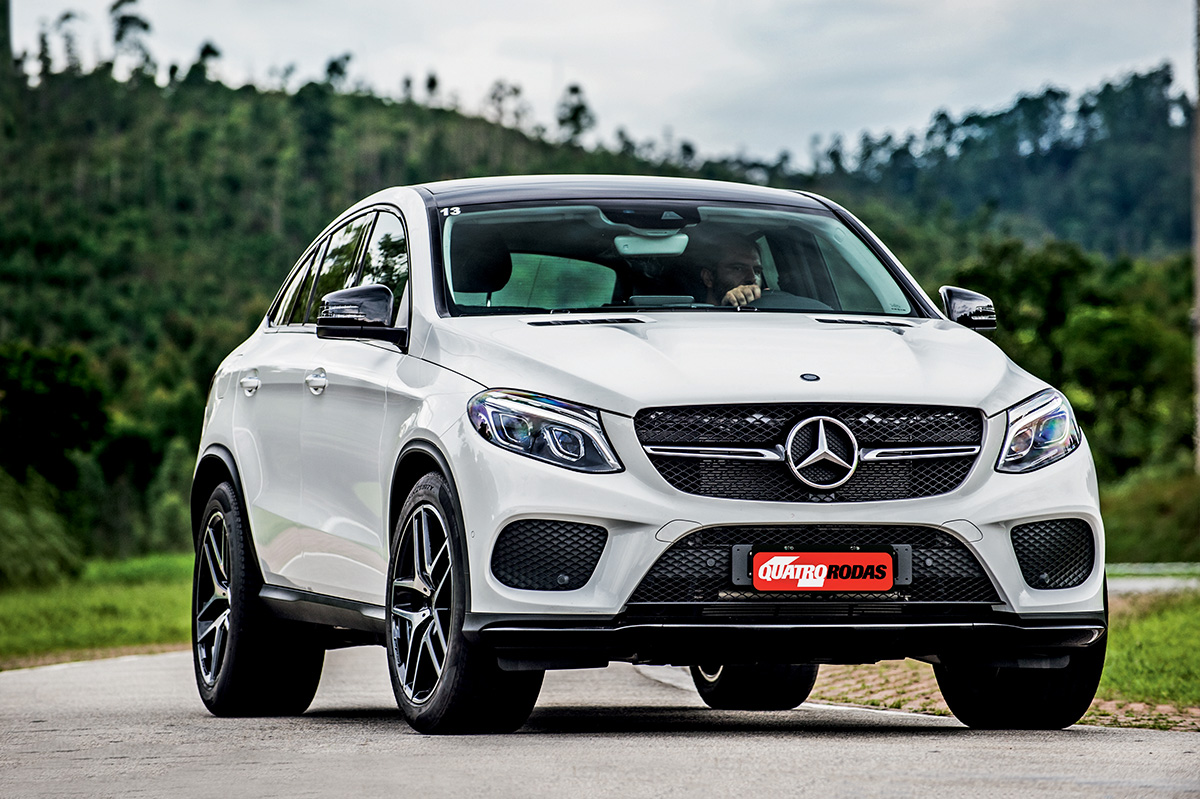 Mercedes Benz Glc 400