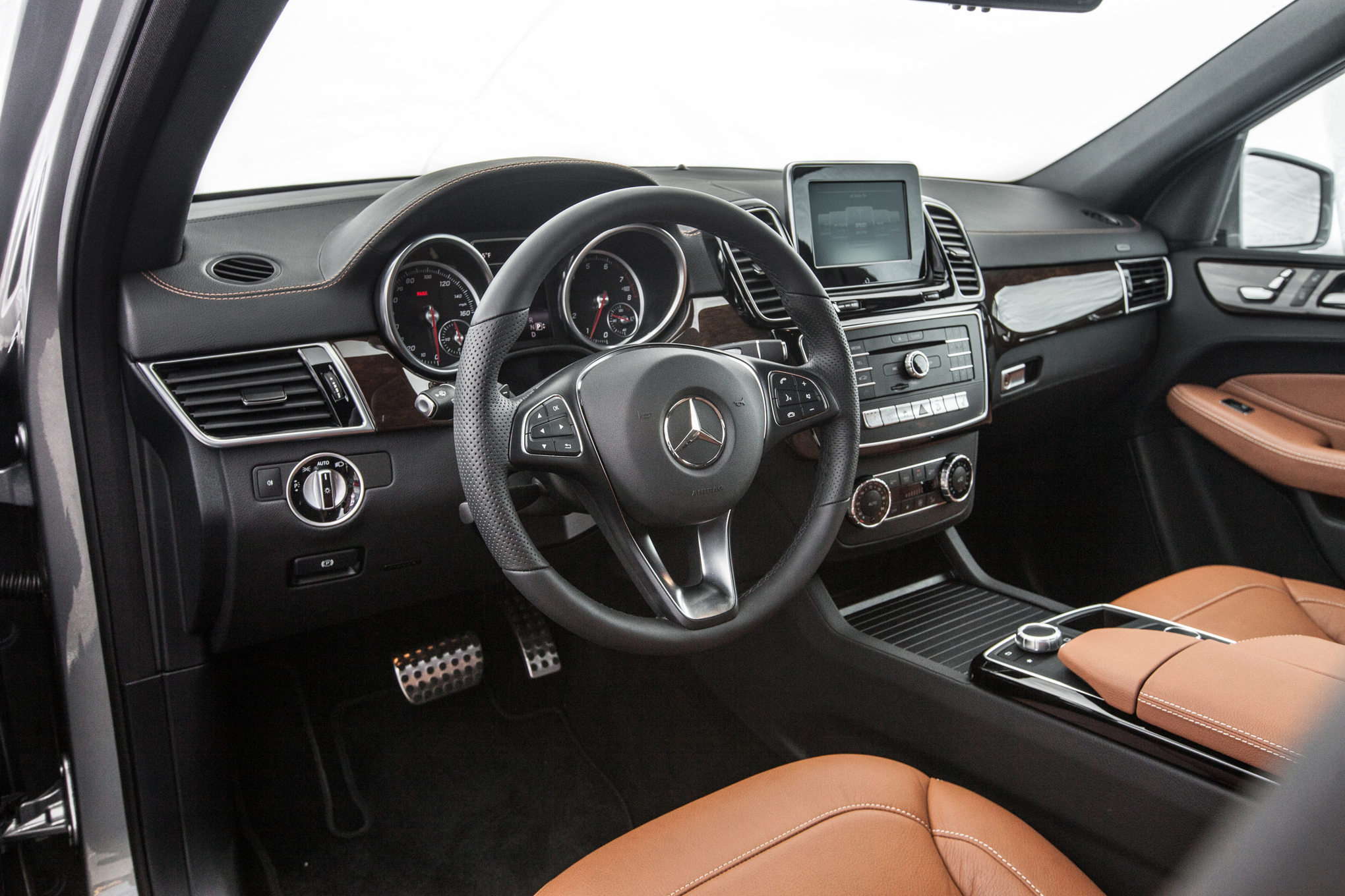 Mercedes Benz Glc 400
