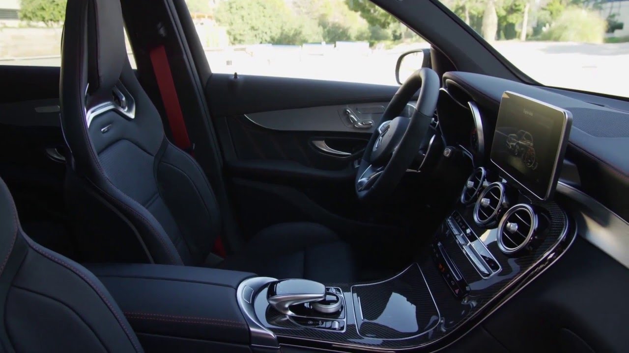 Mercedes Benz Glc 43 Amg