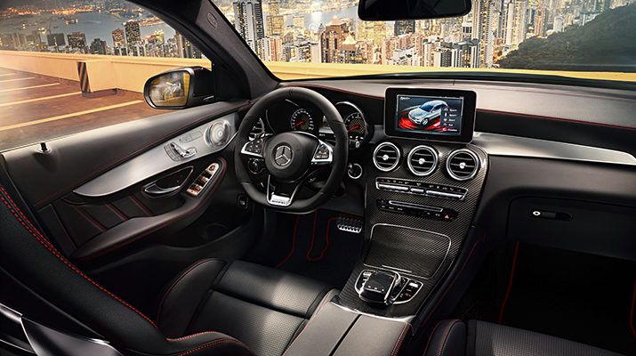 Mercedes Benz Glc 43 Amg