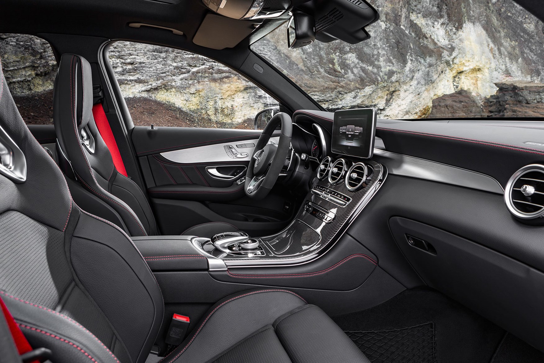 Mercedes Benz Glc 43 Amg