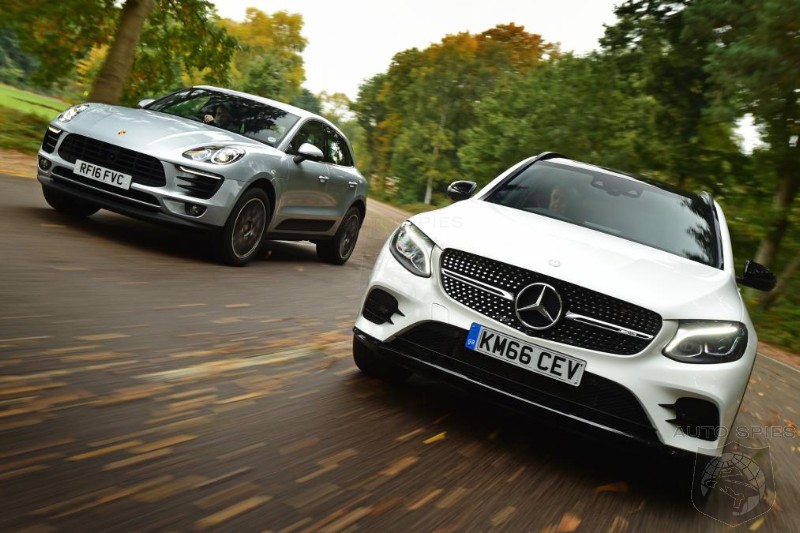 Mercedes Benz Glc 43 Amg