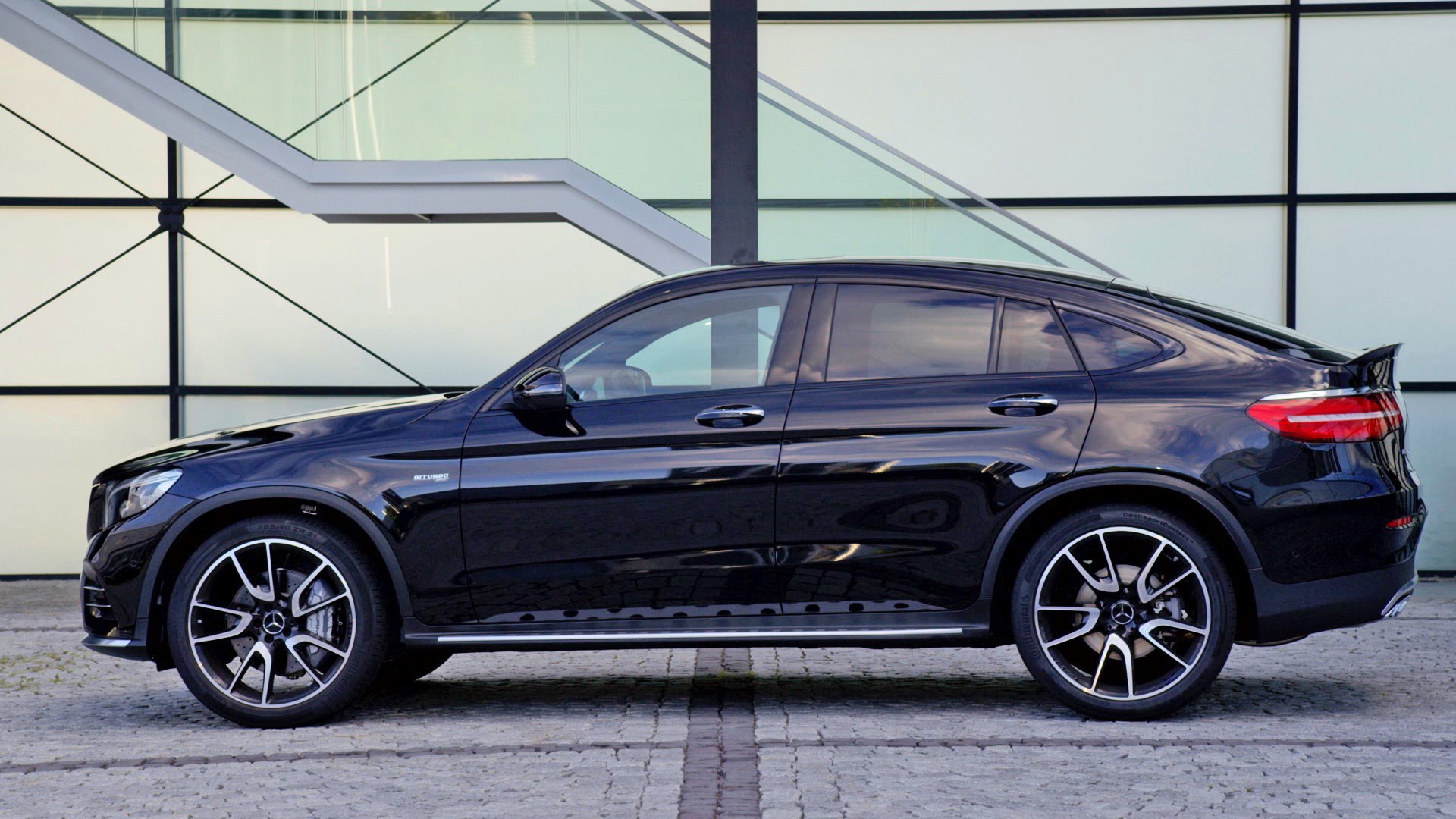 Mercedes Benz Glc 43 Coupe
