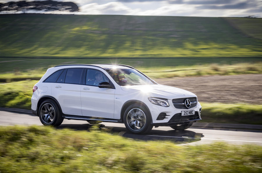 Mercedes Benz Glc 43
