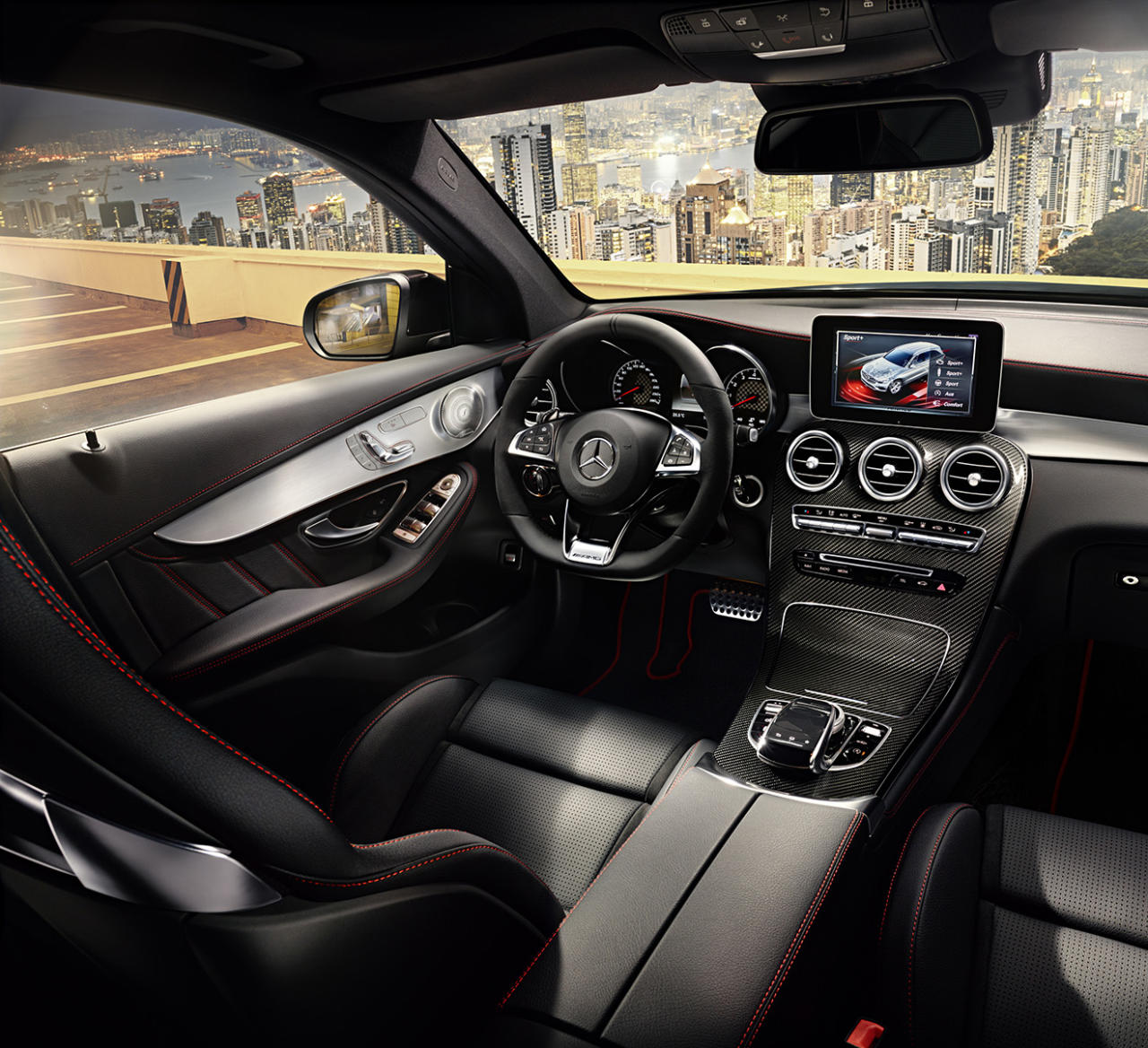 Mercedes Benz Glc 43