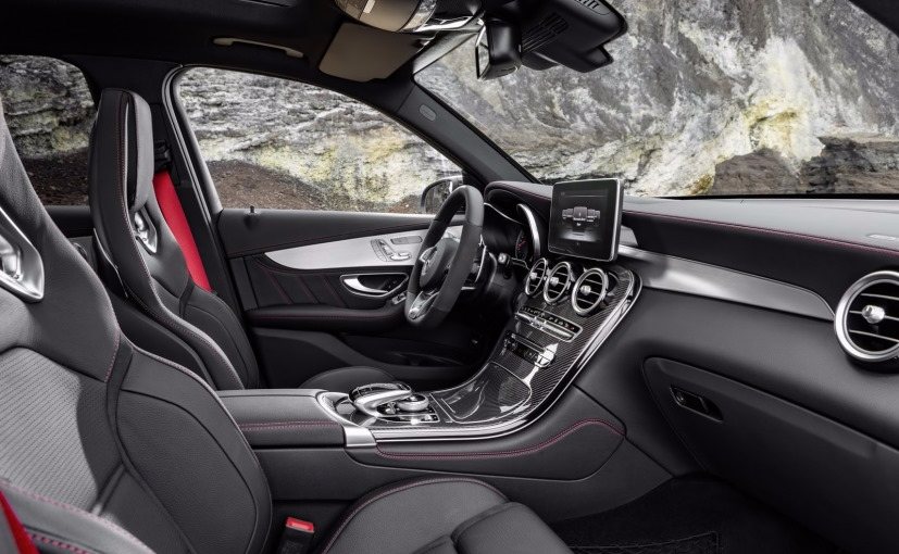 Mercedes Benz Glc 43