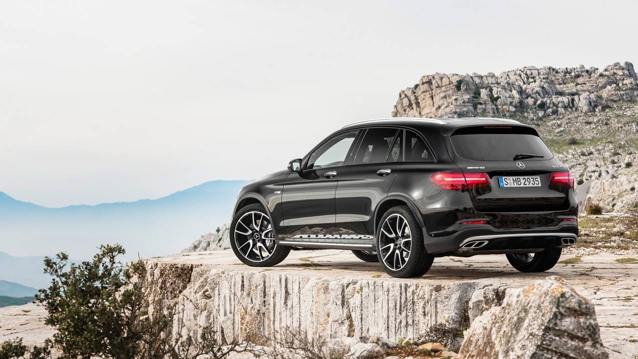 Mercedes Benz Glc 43