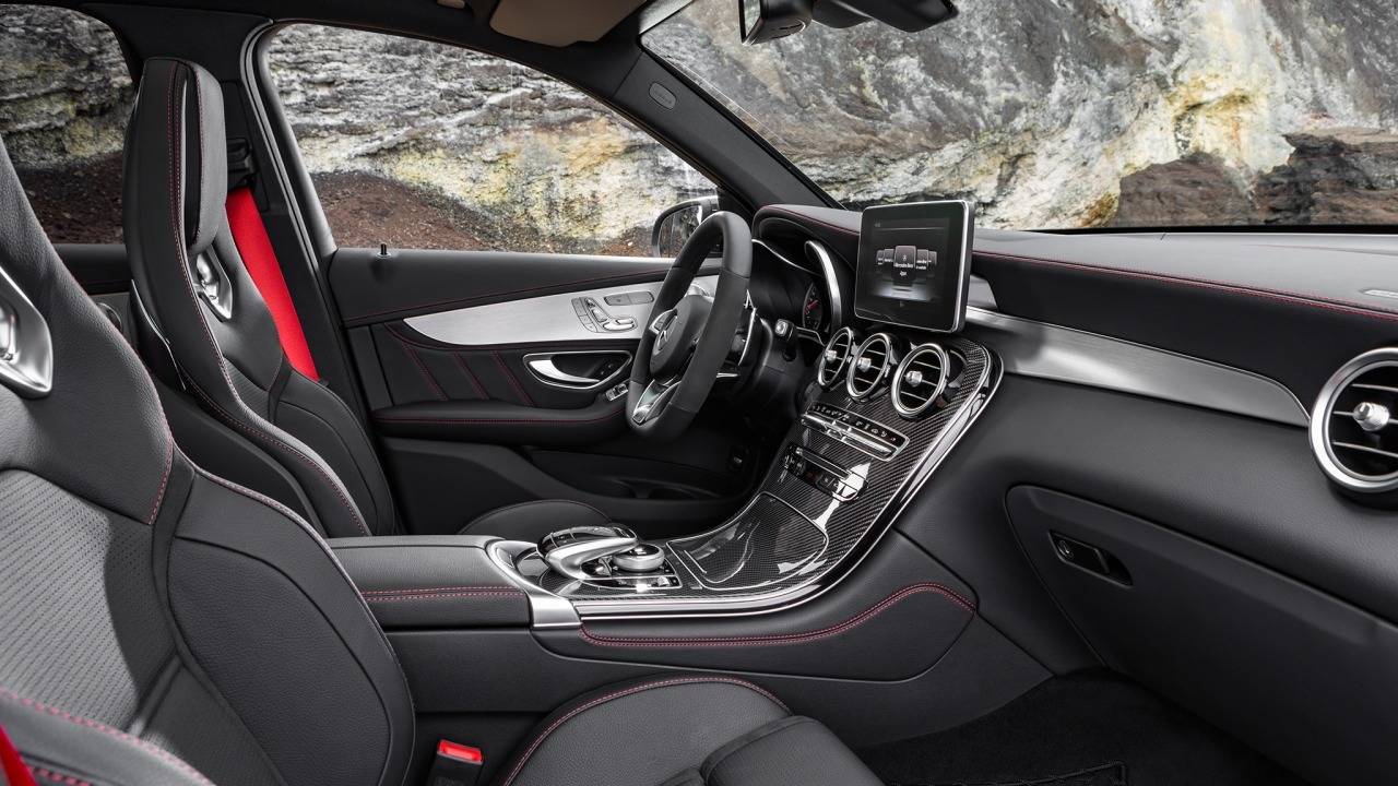 Mercedes Benz Glc 43