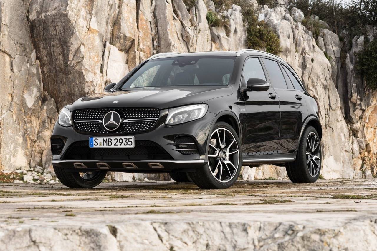 Mercedes Benz Glc 43