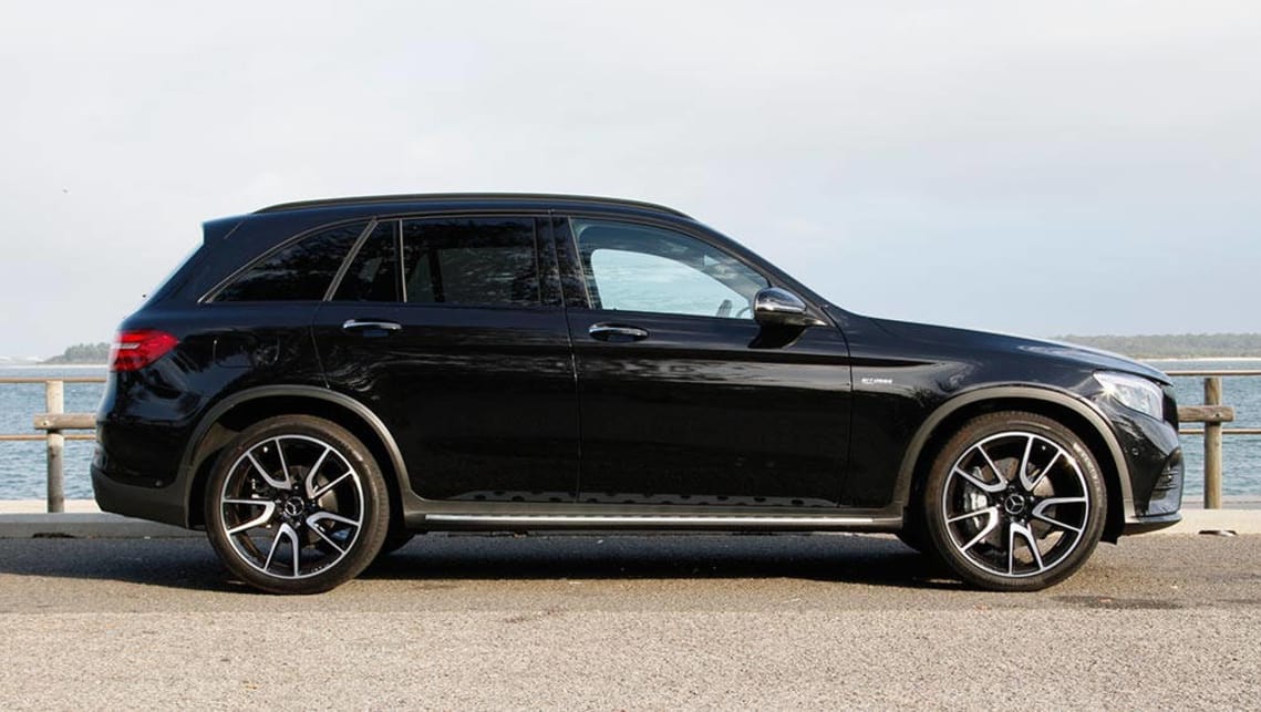 Mercedes Benz Glc 43