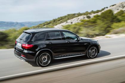 Mercedes Benz Glc 45 Amg