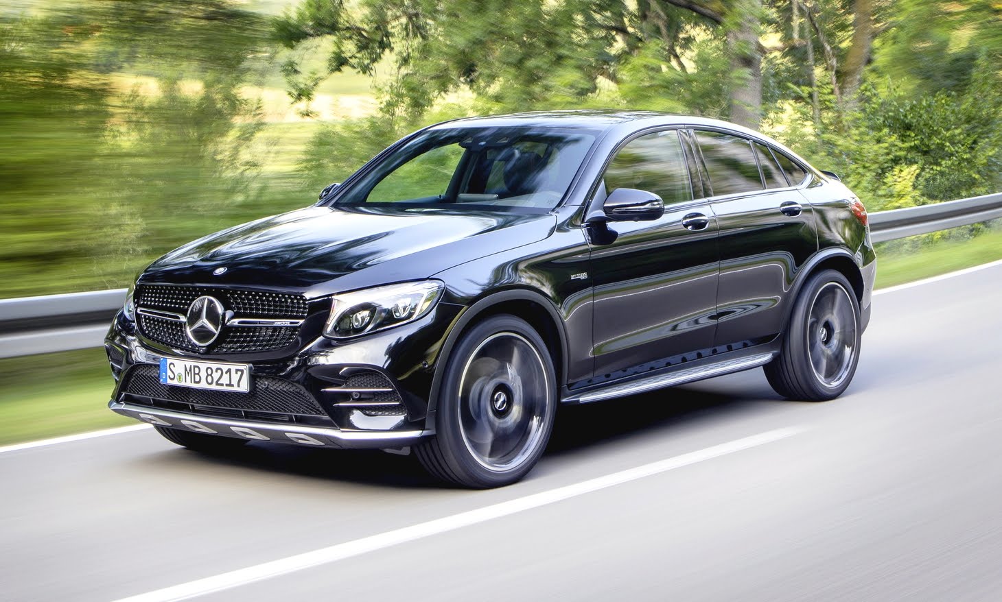 Mercedes Benz Glc 45 Amg