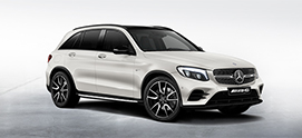 Mercedes Benz Glc 45 Amg