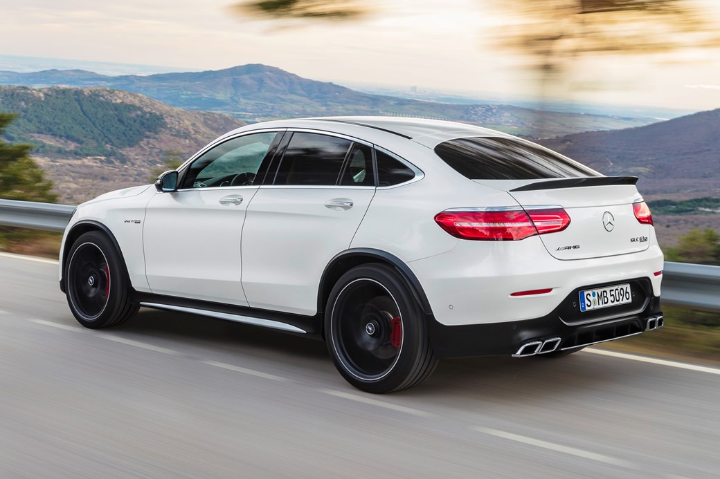 Mercedes Benz Glc 45 Amg