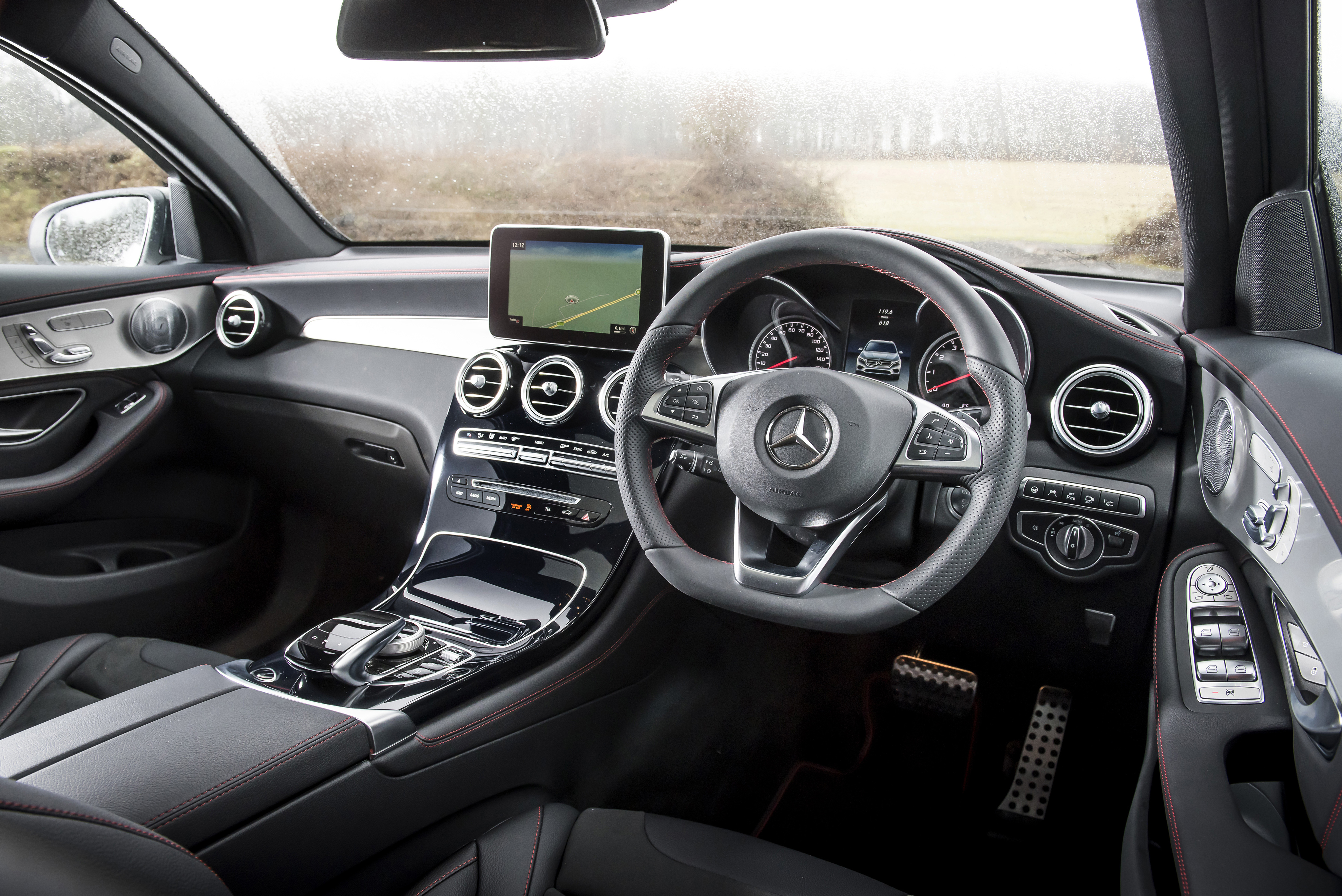 Mercedes Benz Glc 45