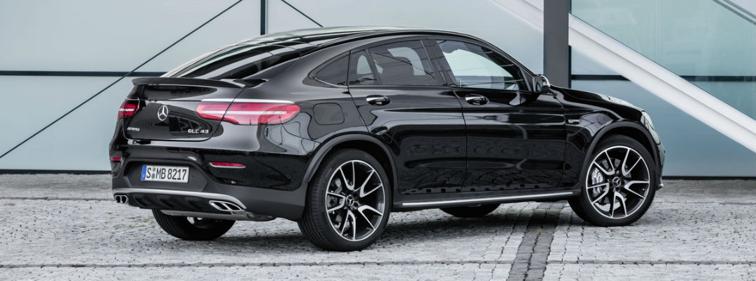 Mercedes Benz Glc 45