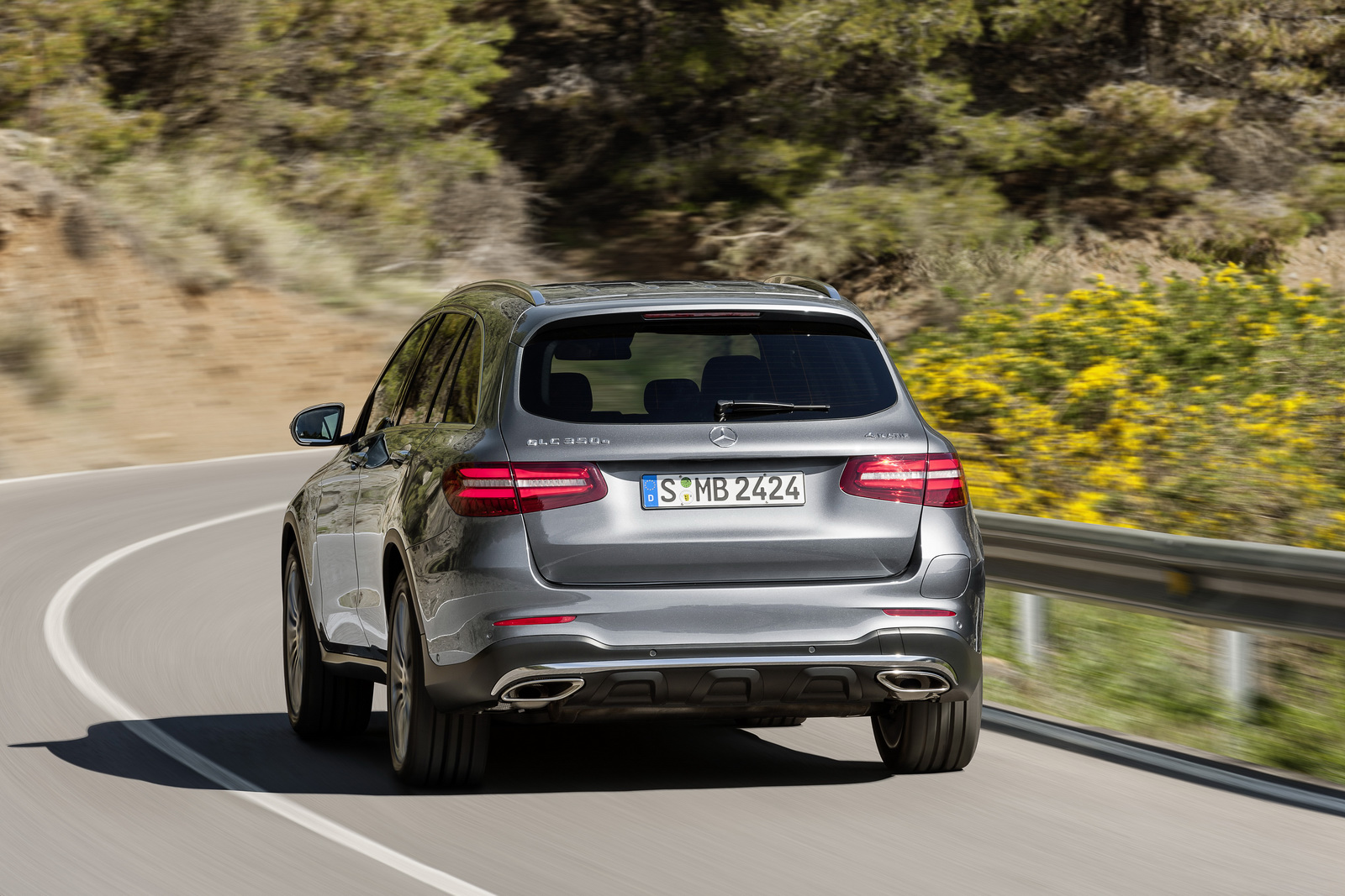 Mercedes Benz Glc 45
