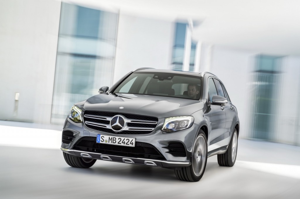 Mercedes Benz Glc 45