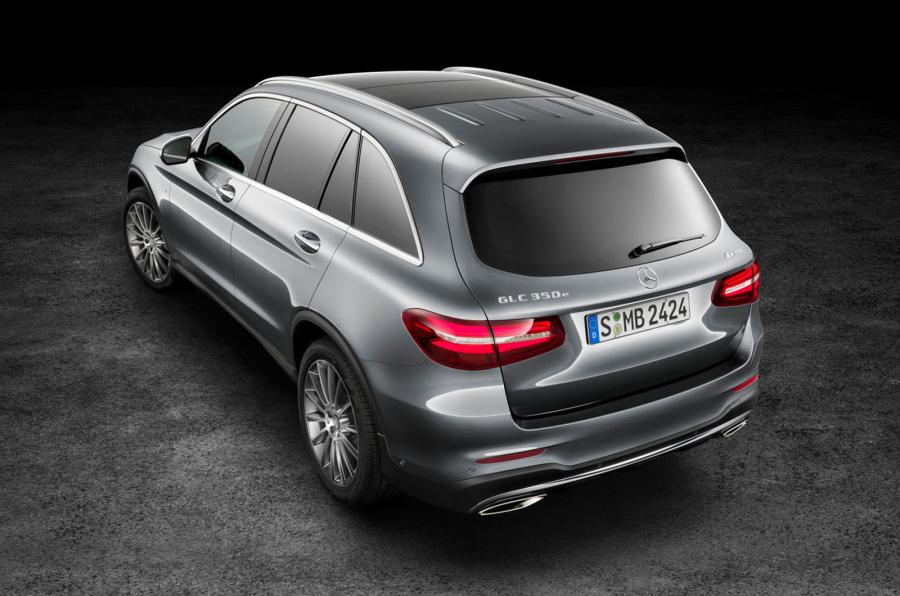 Mercedes Benz Glc 450