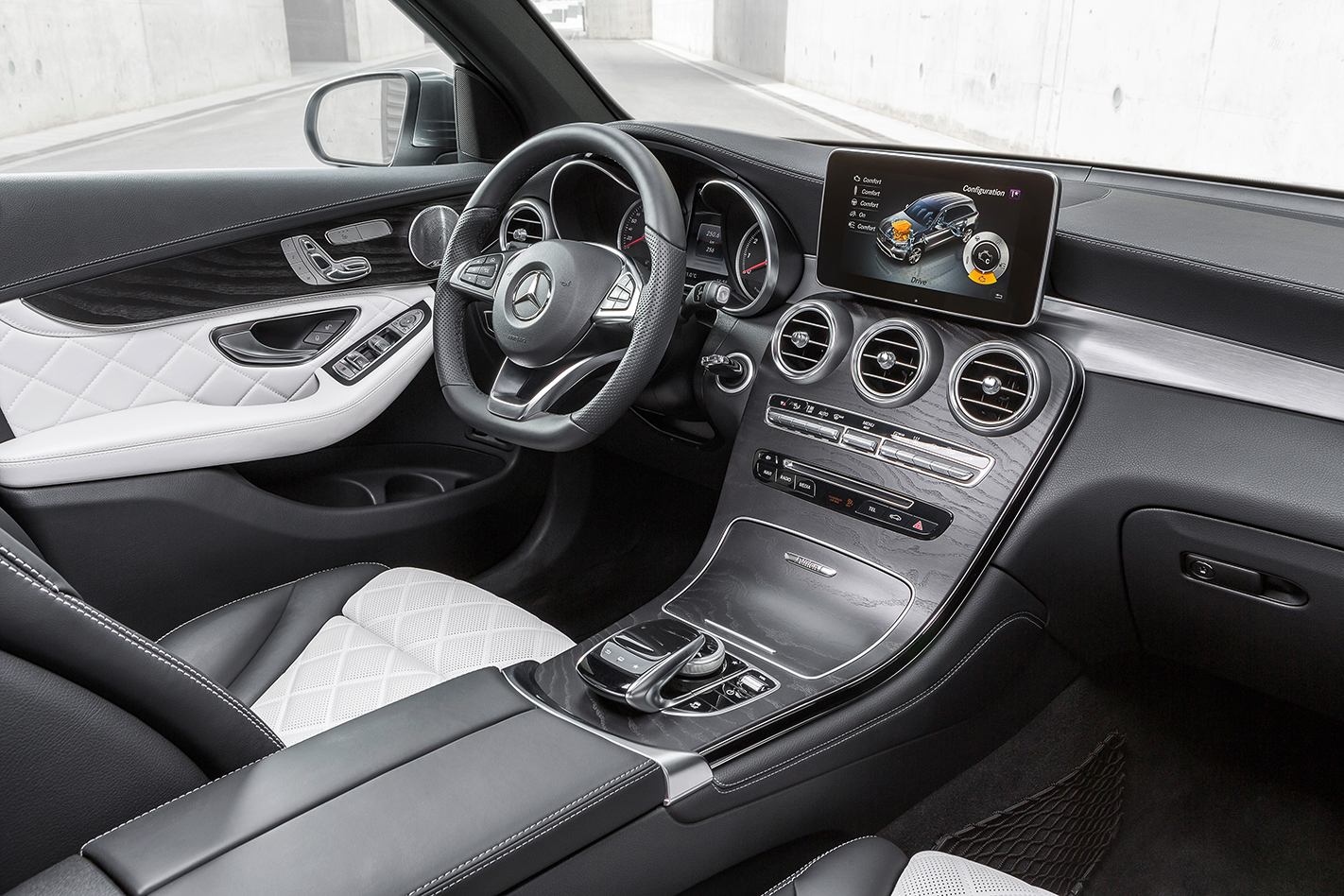 Mercedes Benz Glc 450