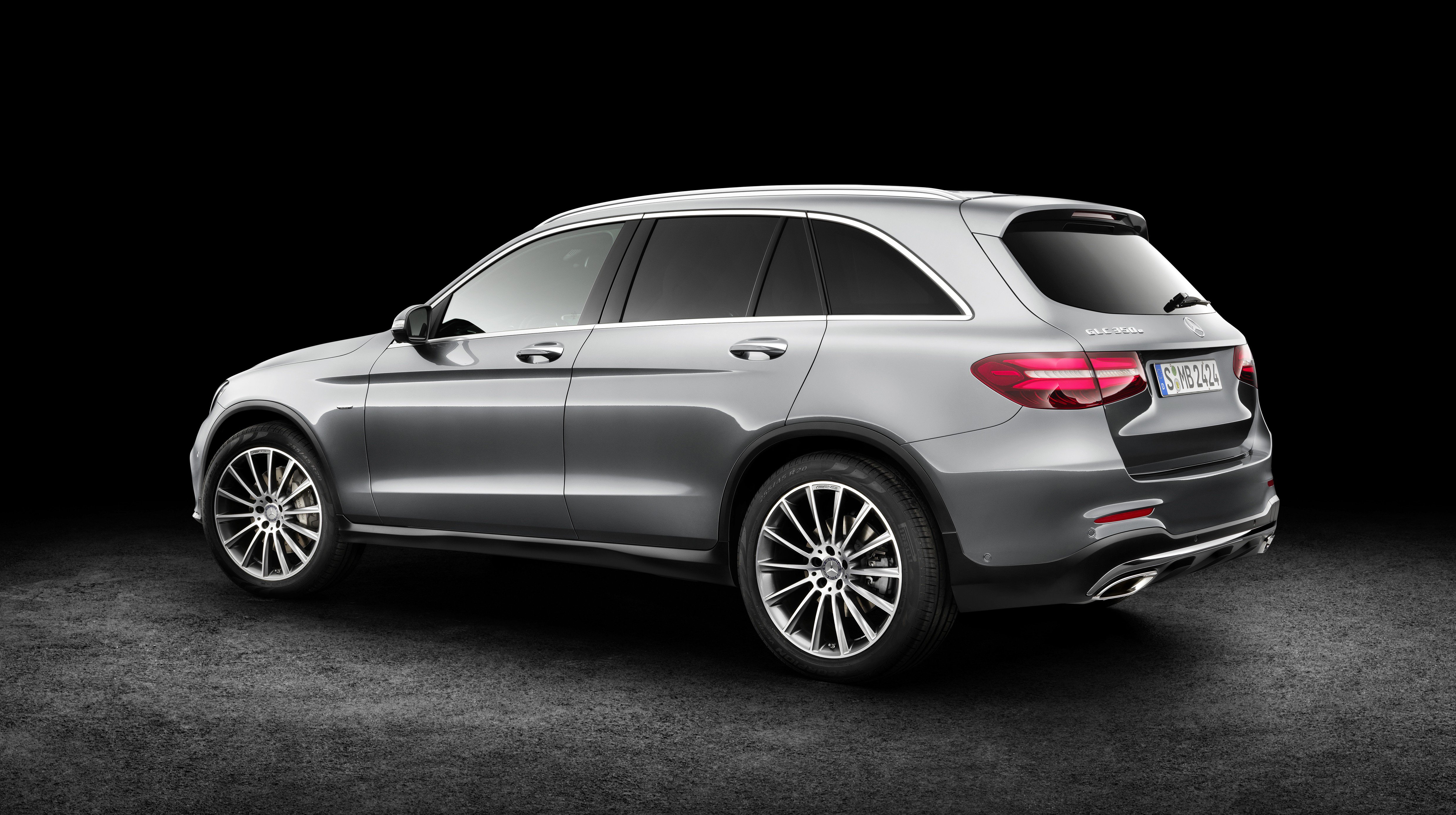 Mercedes Benz Glc 450