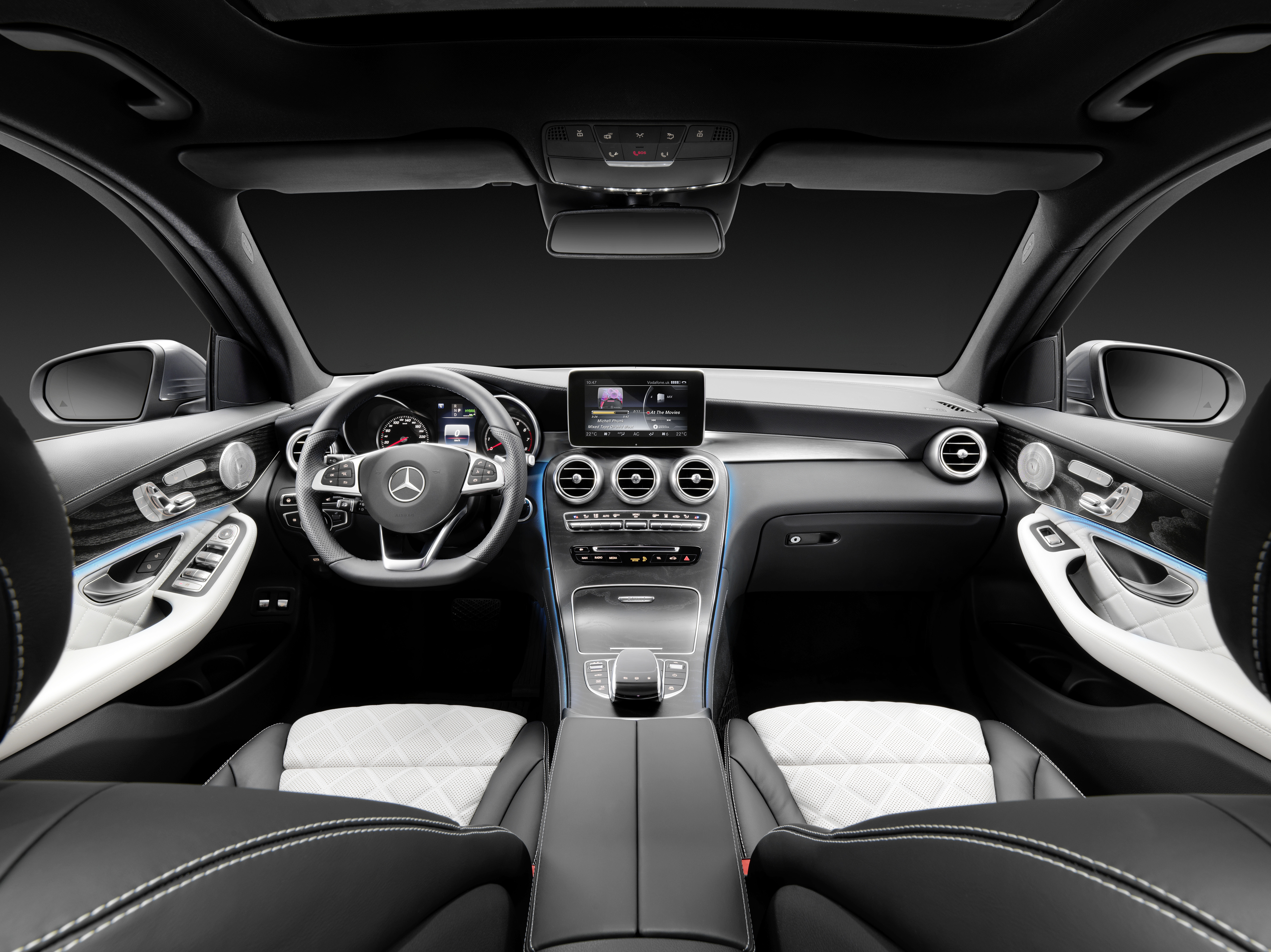 Mercedes Benz Glc 450