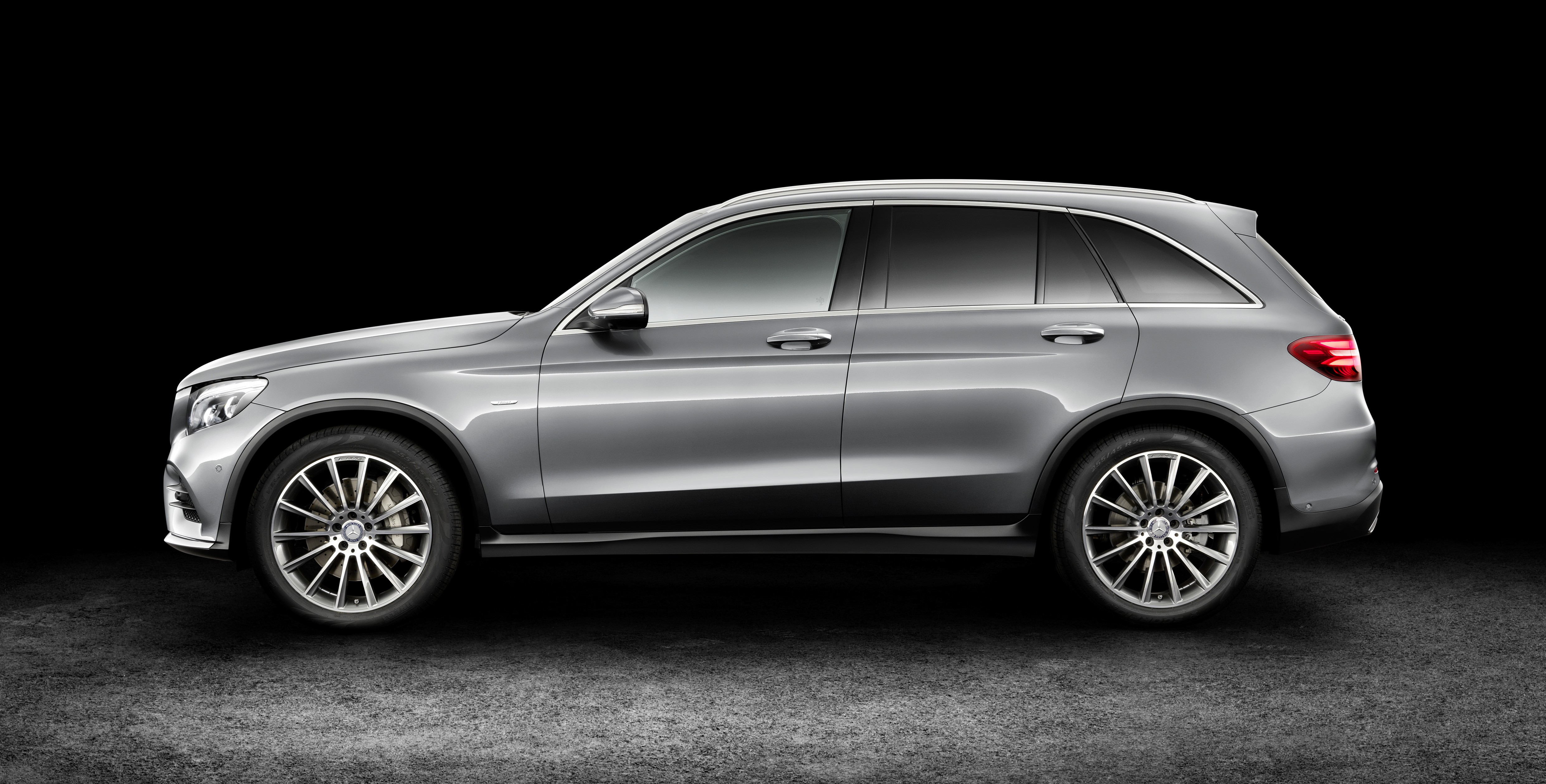 Mercedes Benz Glc 450