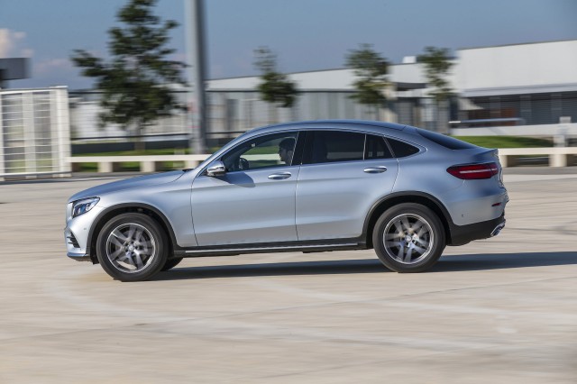 Mercedes Benz Glc 4matic