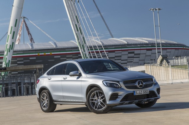 Mercedes Benz Glc 4matic