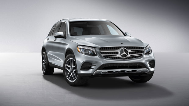 Mercedes Benz Glc 4matic