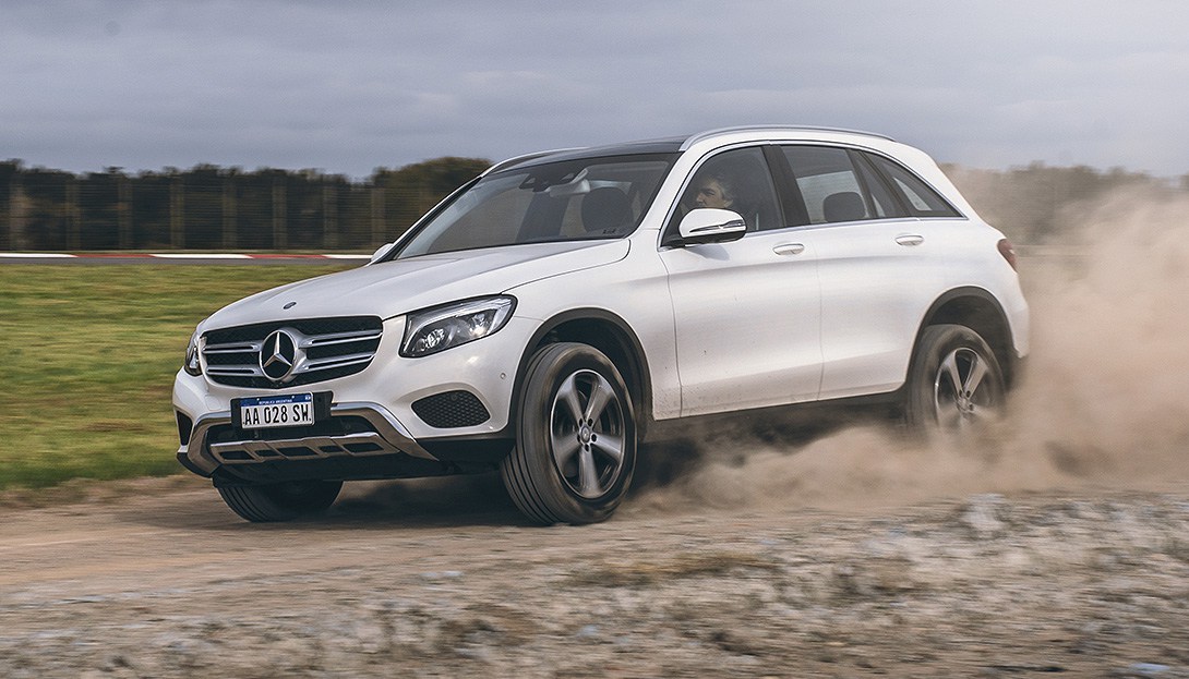 Mercedes Benz Glc 4matic
