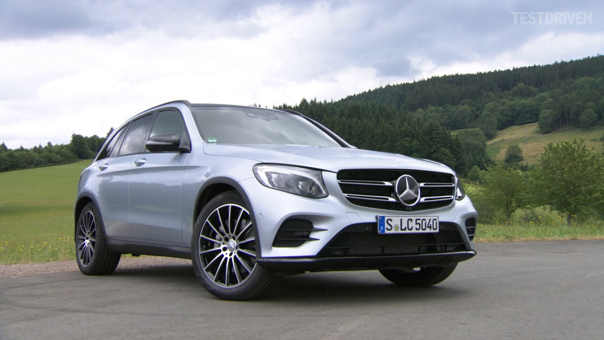 Mercedes Benz Glc 4matic