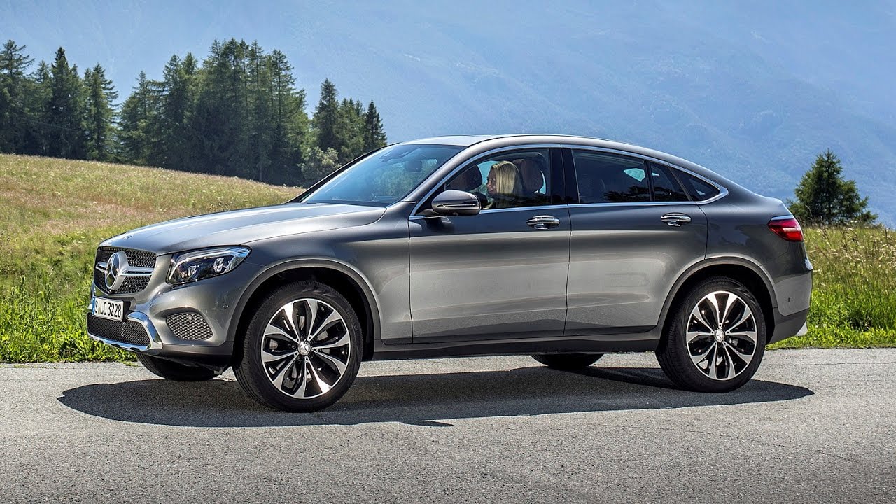 Mercedes Benz Glc 4matic