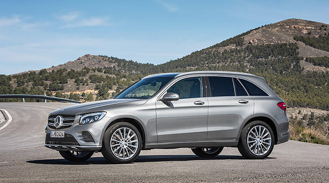 Mercedes Benz Glc