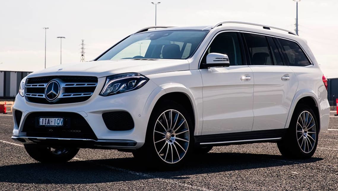 Mercedes Benz Glc 500