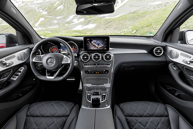 Mercedes Benz Glc 500