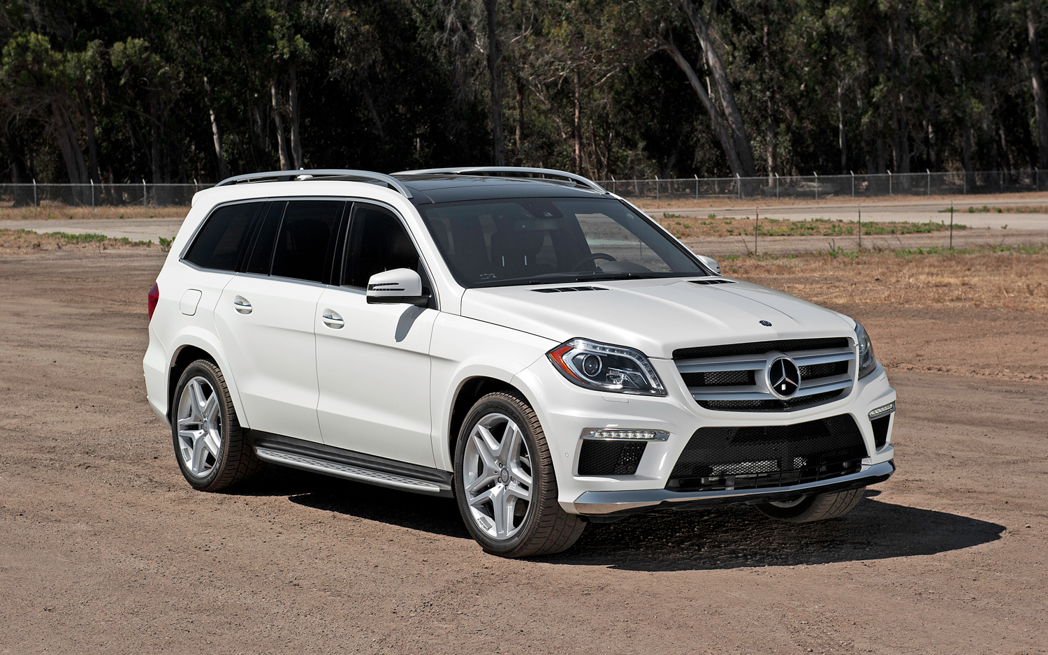 Mercedes Benz Glc 550