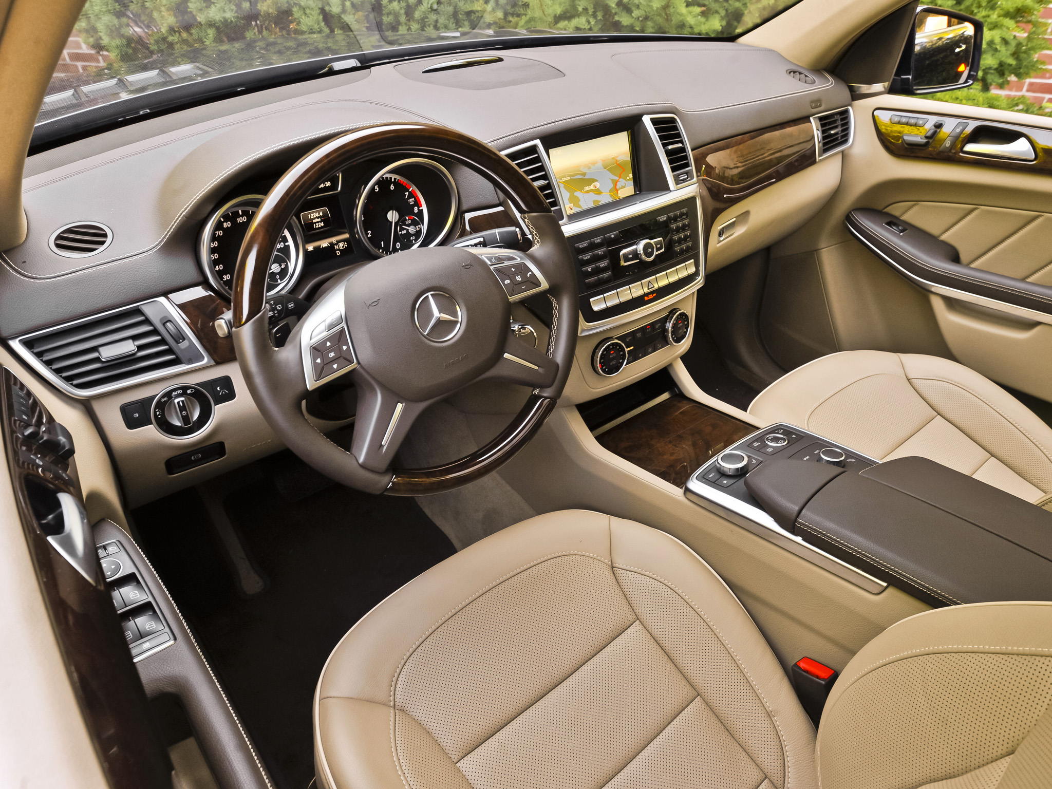 Mercedes Benz Glc 550